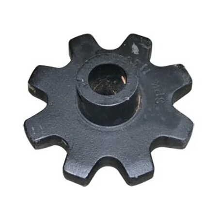 Aftermarket Sprocket, Clean Grain Elevator, Lower A-312571510-AI